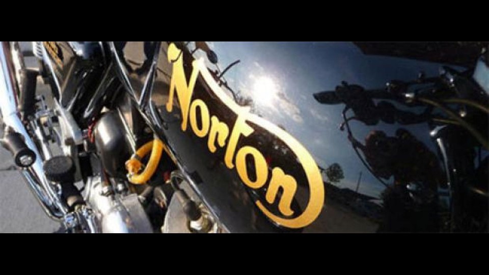 Moto - News: La Norton in MotoGp nel 2012?