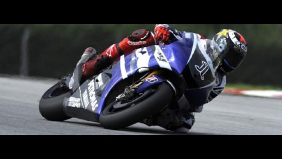 Moto - News: MotoGP 2011. Lorenzo e Spies: 