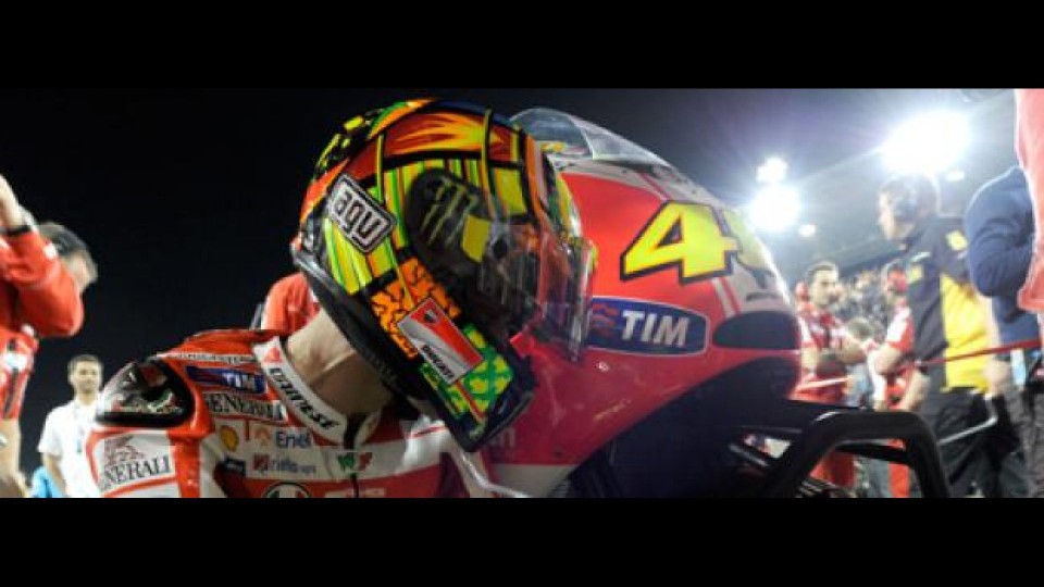 Moto - News: Valentino Rossi: 