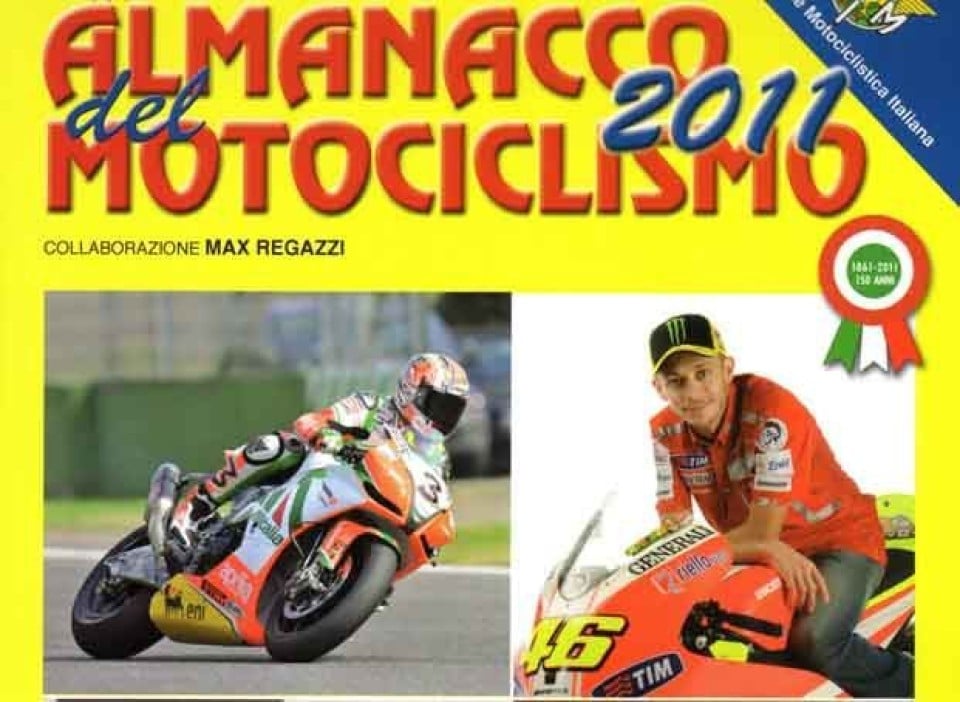 Moto - News: L'Almanacco del Motociclismo 2001