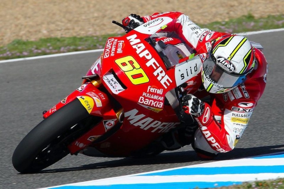 Moto - News: Moto2: Team Aspar a Valencia