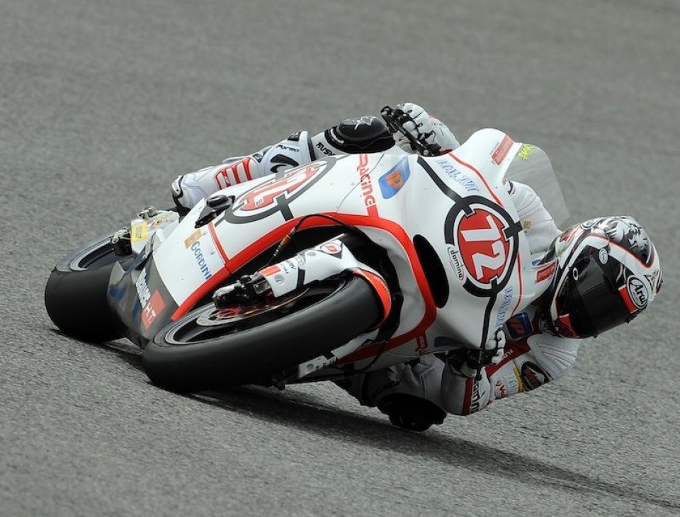 Moto - News: Moto2: Takahashi primo nel ricordo