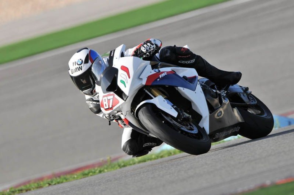 Moto - News: BMW, Ducati e Kawasaki nella STK 