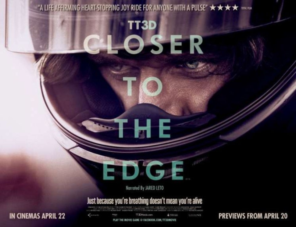 Closer to the Edge: il film sul TT