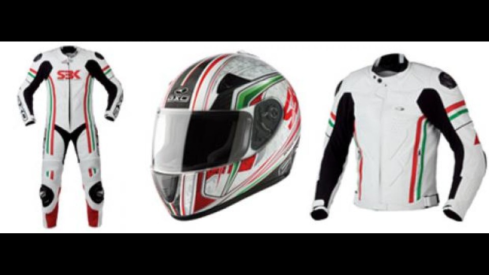 Moto - News: AXO: linea SBK