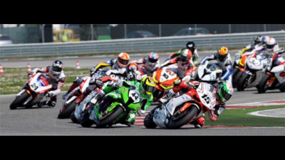 Moto - News: CIV 2011, Monza: Agostini al compleanno FMI Moto - News: CIV 2011, Monza: Agostini al compleanno FMI