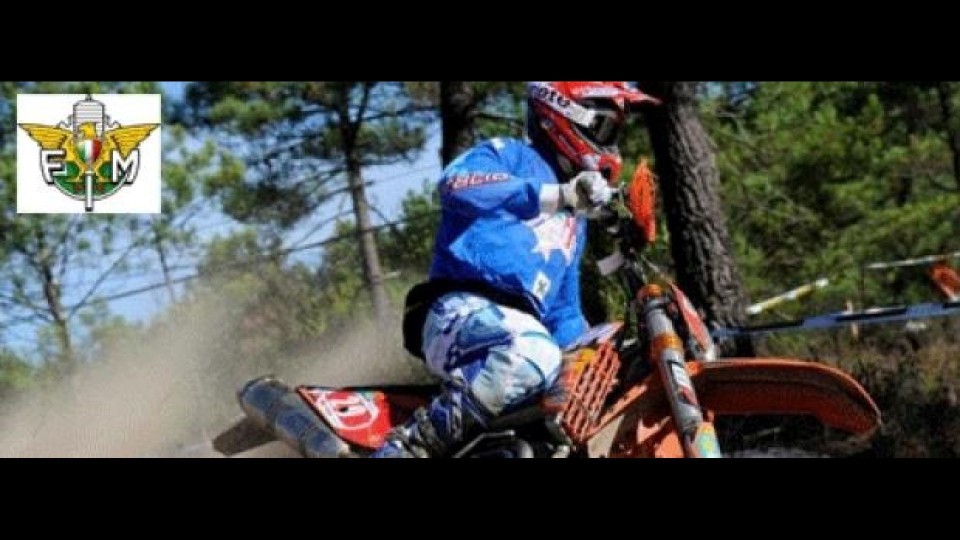 Moto - News: FMI: Sei Giorni Enduro in Italia Moto - News: FMI: Sei Giorni Enduro in Italia