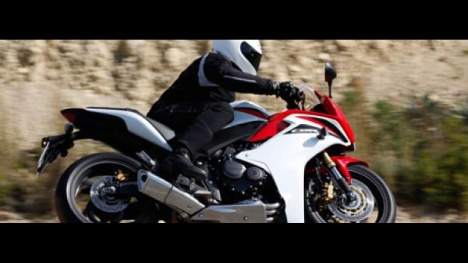 Moto - News: Honda: continuano i finanziamenti senza interessi Moto - News: Honda: continuano i finanziamenti senza interessi