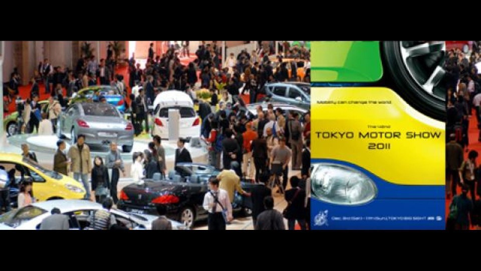 Moto - News: Il Tokyo Motor Show 2011 si farà