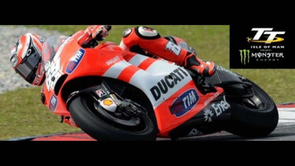 Moto - News: TT di Man 2011: Nicky Hayden ci sarà!