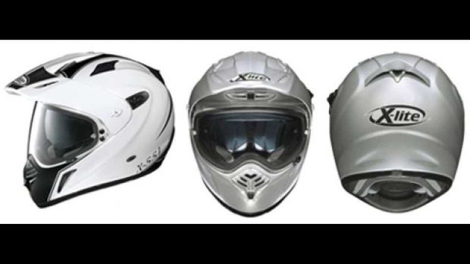 Moto - News: X-Lite X-551