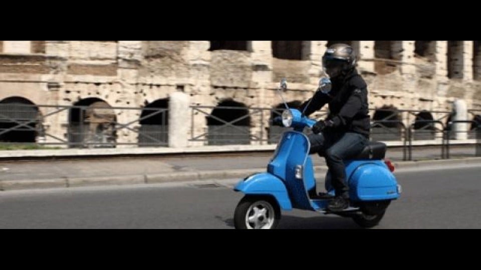 Moto - Test: Piaggio Vespa PX 125/150 - TEST