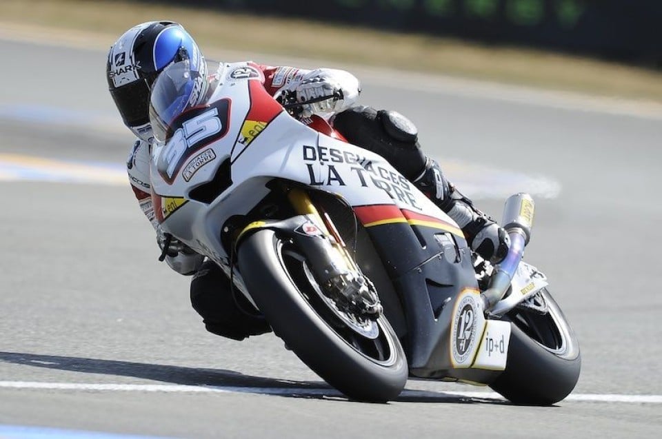 Moto - News: Moto2: De Rosa a rischio