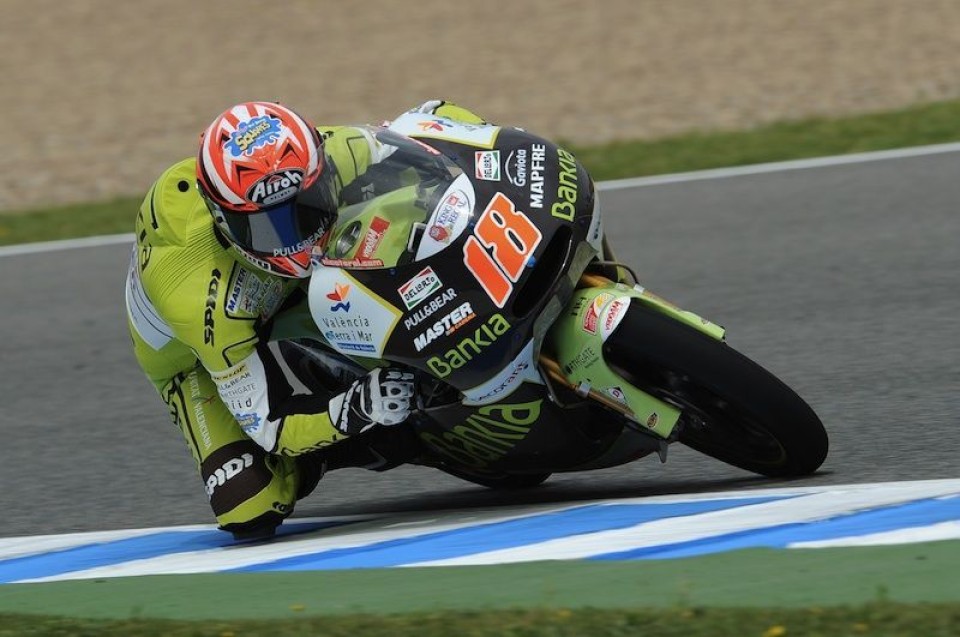 Moto - News: 125: Terol davanti nel 1° di libere