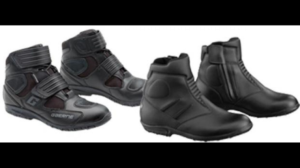 Moto - News: Estate sicura con le scarpe Gaerne