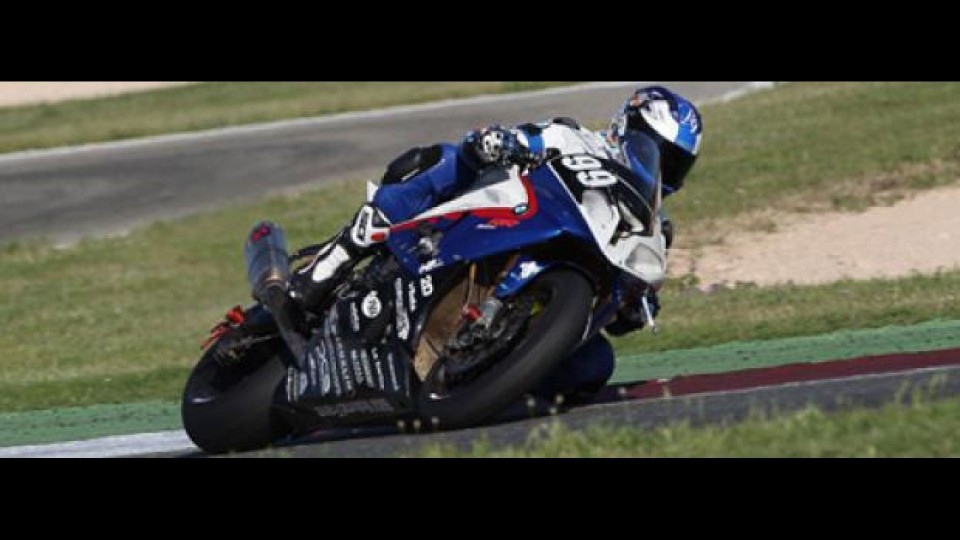 Moto - News: EWC 2011: 8 ore di Albacete, vince il team BMW Motorrad France 99