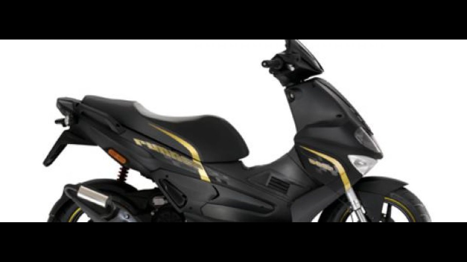 Moto - News: Gilera Runner 