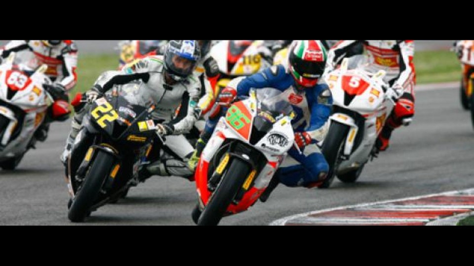 Moto - News: Honda Cup 2011: tappa di Misano Adriatico