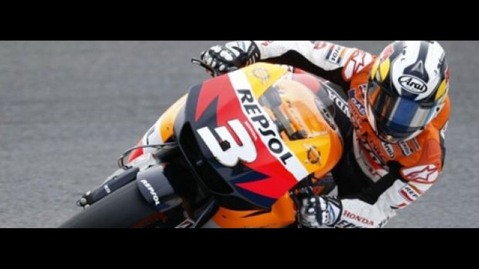 Moto - News: MotoGP 2011: Pedrosa si è operato alla spalla Moto - News: MotoGP 2011: Pedrosa si è operato alla spalla