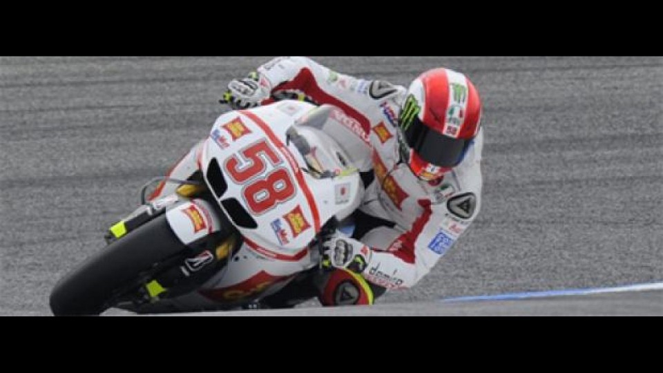 Moto - News: MotoGP, Estoril, Test: i risultati finali