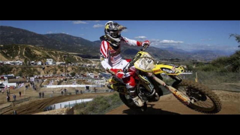 Moto - News: MX1 2011, GP degli USA: a tutto Desalle