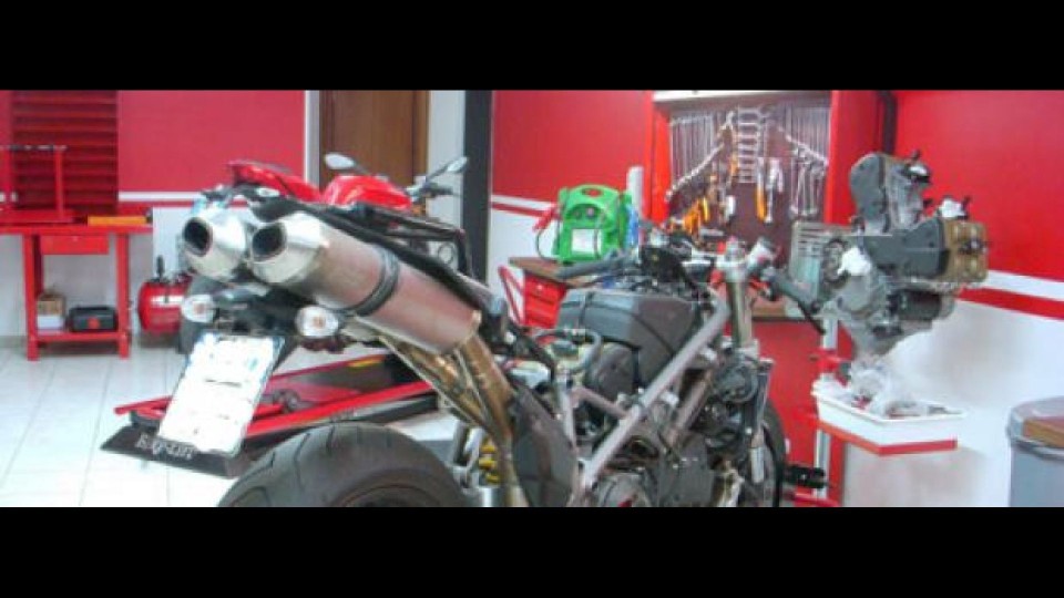 Moto - News: Non paghi? L'officina trattiene il mezzo