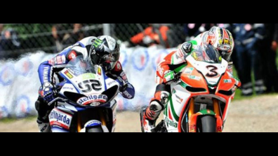 Moto - News: Superbike 2011: week-end a Monza