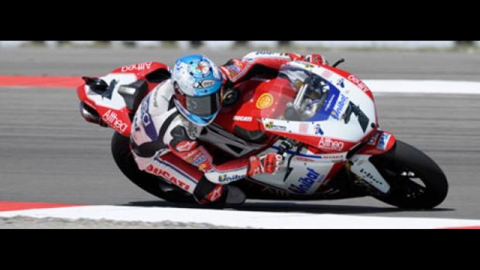 Moto - News: WSBK, Miller, Libere 1: Checa subito al top Moto - News: WSBK, Miller, Libere 1: Checa subito al top
