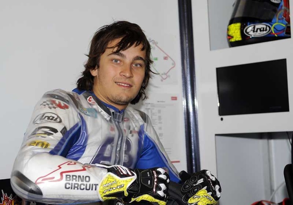 Moto - News: Cardion ancora con Ducati nel 2012