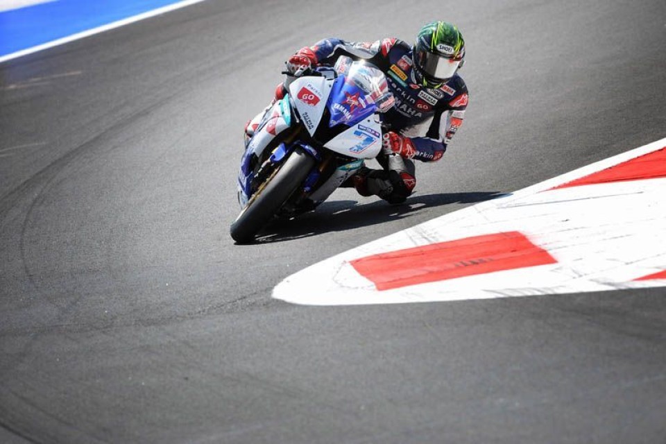 Moto - News: A Misano anche Supersport e STK