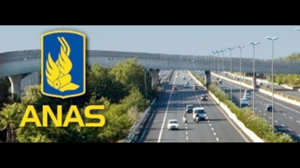 Moto - News: Anas: strade nuove con mutui da 680 milioni Moto - News: Anas: strade nuove con mutui da 680 milioni