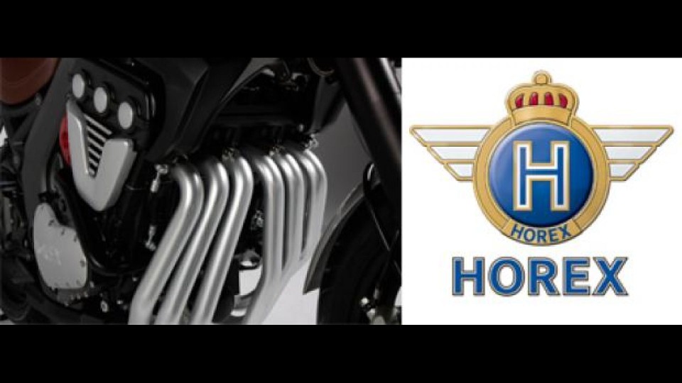 Moto - News: Horex: i motori saranno costruiti dalla Weber Motor