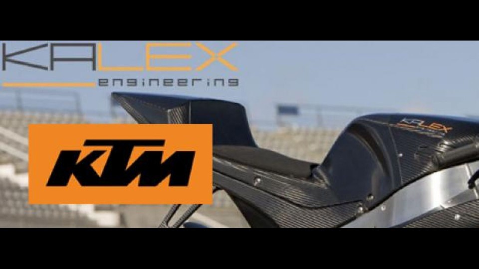 Moto - News: Moto3 2012: KTM rientra insieme a Kalex Engineering