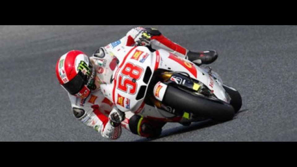 Moto - News: MotoGP 2011: Assen, Libere 2, Simoncelli è il migliore