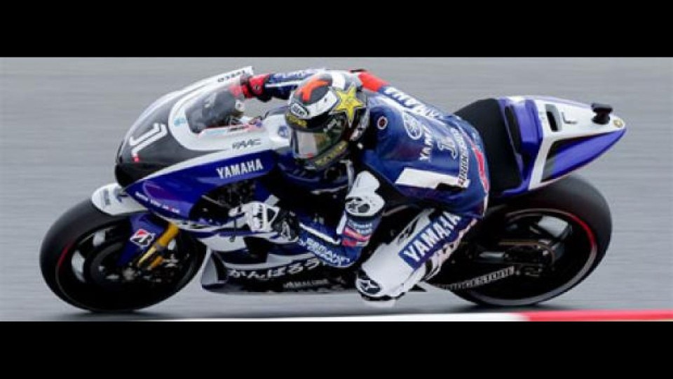 Moto - News: MotoGP, Catalunya, Libere3: ancora Stoner, ma Lorenzo è vicino Moto - News: MotoGP, Catalunya, Libere3: ancora Stoner, ma Lorenzo è vicino