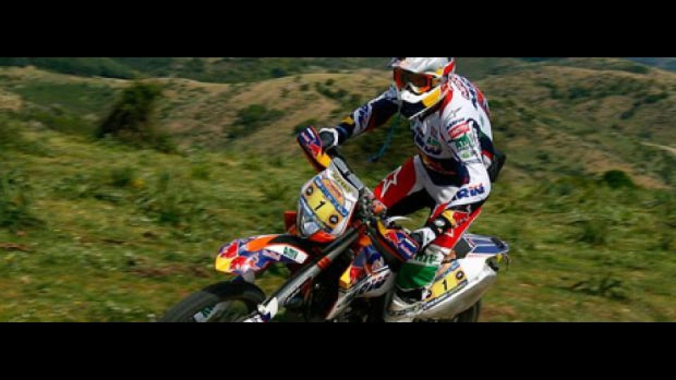 Moto - News: Sardegna Rally Race 2011, Marc Coma... lo schiacciasassi!