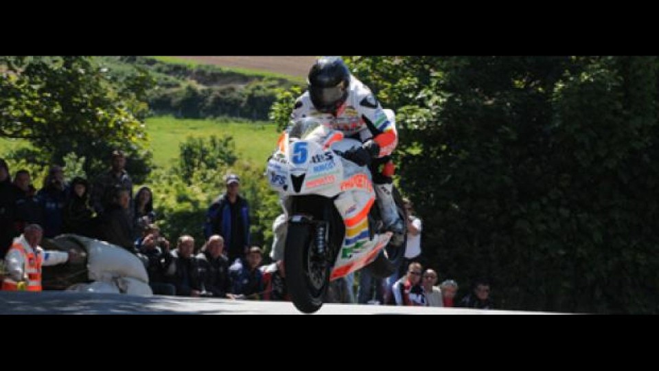 Moto - News: Tourist Trophy 2011: Anstey vince Gara 1 in Supersport Moto - News: Tourist Trophy 2011: Anstey vince Gara 1 in Supersport