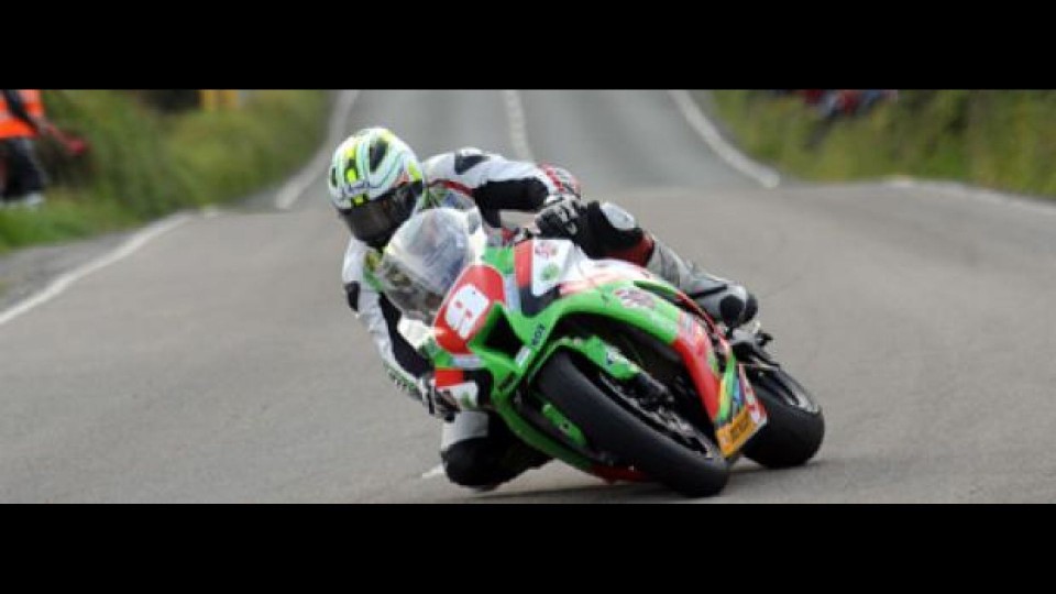 Moto - News: Tourist Trophy 2011: Michael Dunlop vince la Royal London 360 Superstock Moto - News: Tourist Trophy 2011: Michael Dunlop vince la Royal London 360 Superstock