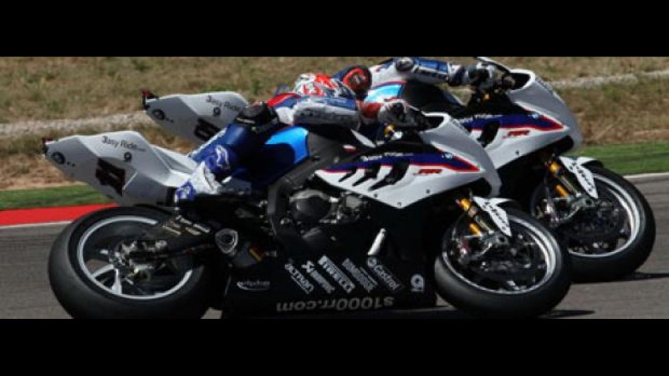 Moto - News: WSBK 2011: giornata sfortunata ad Aragòn per Troy Corser