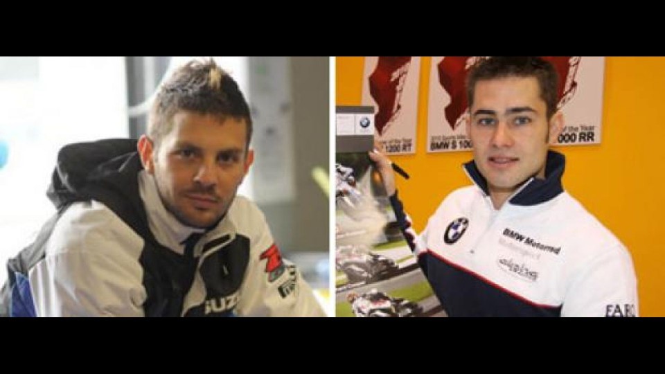 Moto - News: WSBK 2011: Haslam e Fabrizio amano 