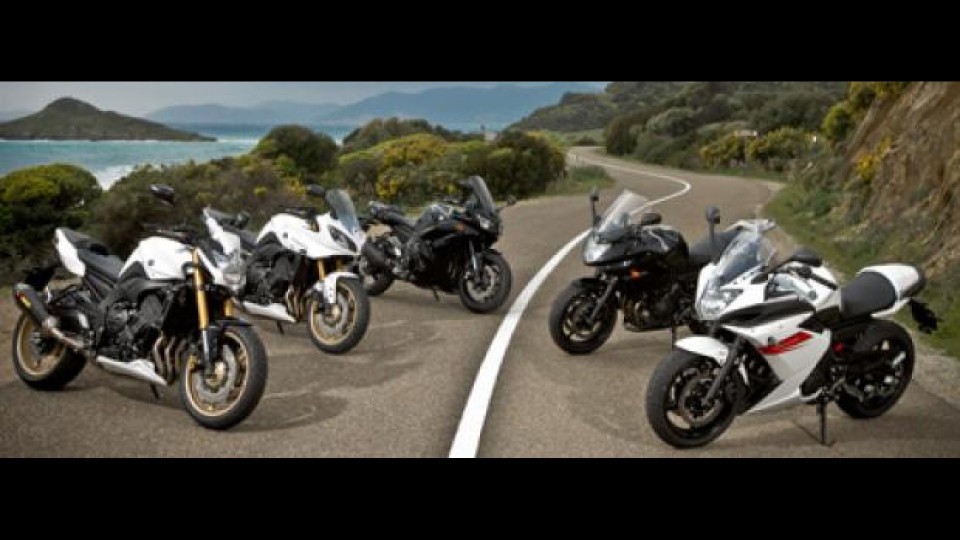 Moto - News: Yamaha: operazione 