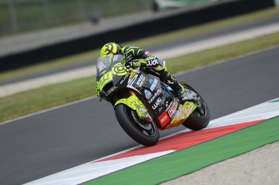 Moto - News: Iannone sulla Ducati di Capirex