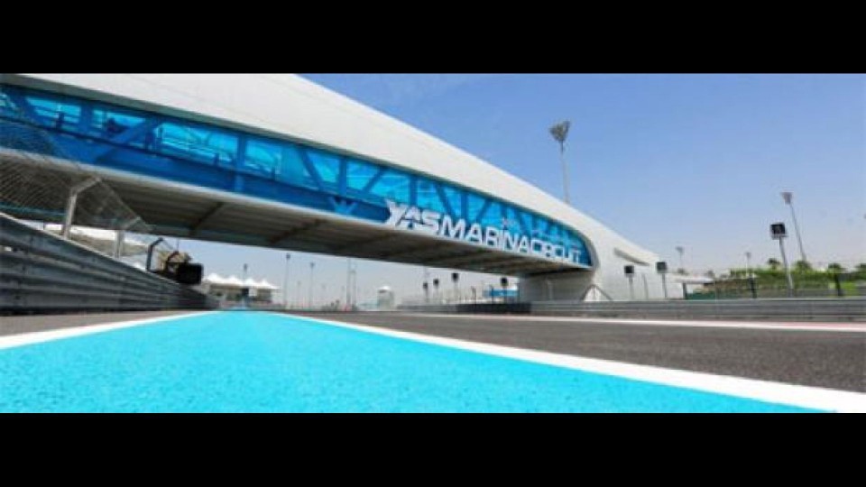 Moto - News: La MotoGP rinuncia ad Abu Dhabi