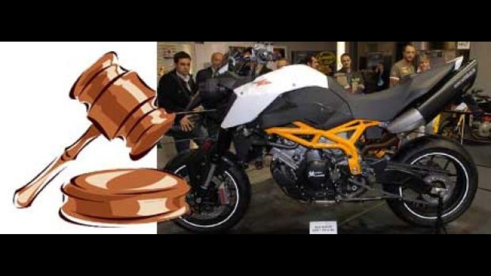 Moto - News: Moto Morini: aggiudicata l'asta Moto - News: Moto Morini: aggiudicata l'asta