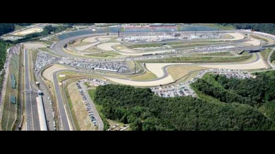 Moto - News: MotoGP 2011, Motegi: i dati raccolti dall'ARPA