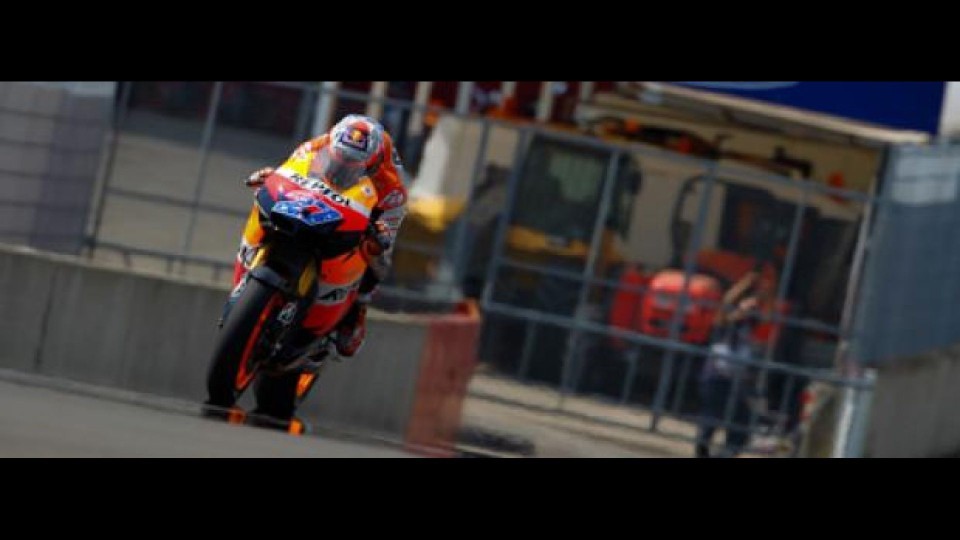 Moto - News: MotoGP 2011, Mugello: chi 