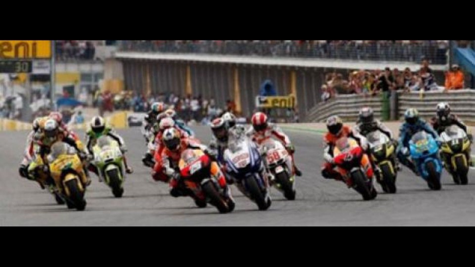 Moto - News: MotoGP 2011: week-end al Sachsenring