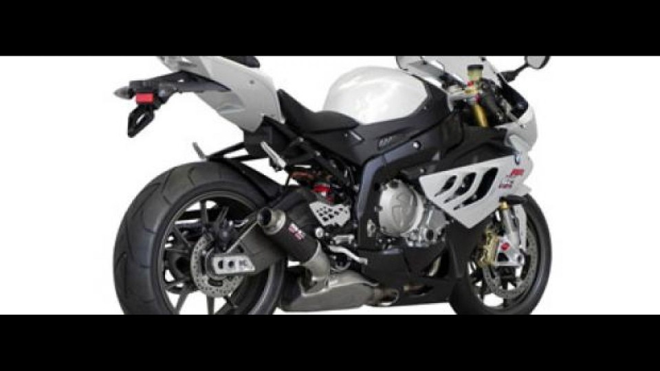 Moto - News: SC-Project GP M2 per BMW S1000RR