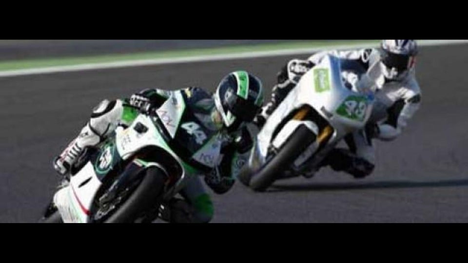 Moto - News: TTXGP 2011 Laguna Seca: la guerra dei mondi