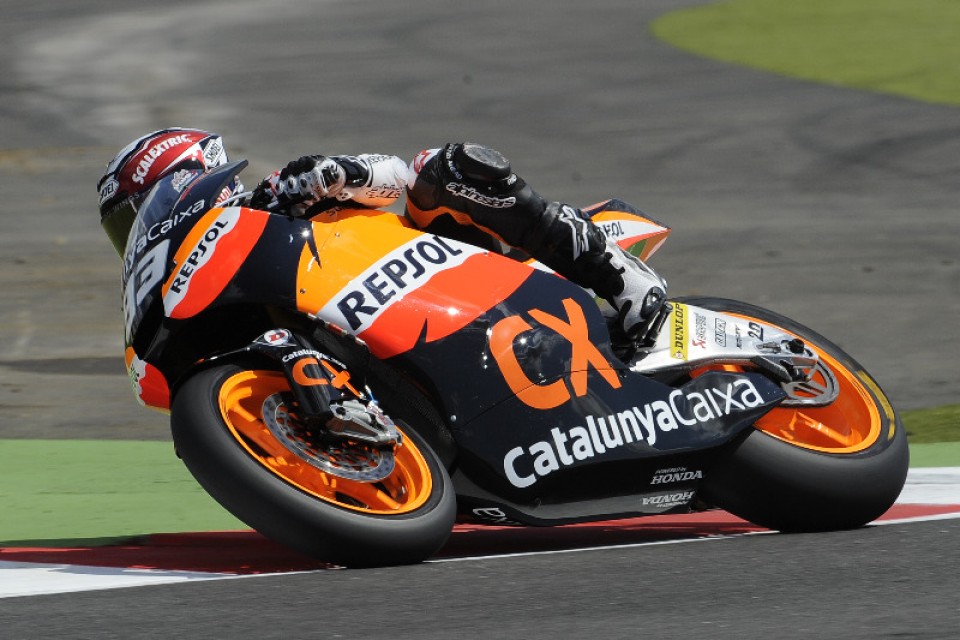 Moto - News: Quarta pole di Marquez